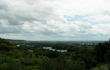 COTE DES DEUX AMANTS-eure