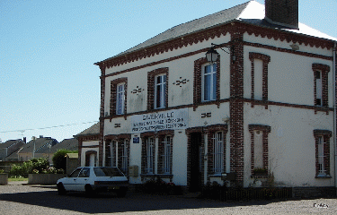Chemin des lavoirs-eure