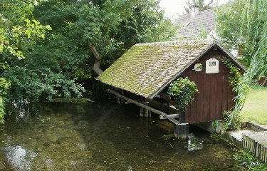 Fontaine-Sous-Jouy-eure