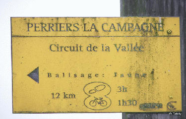 CIRCUIT DE LA VALLEE-eure