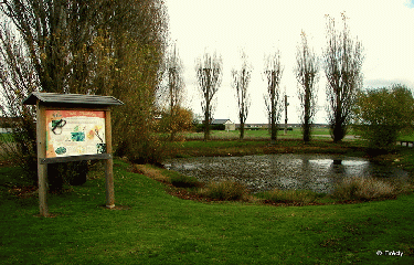 LE PLESSIS-GROHAN -eure