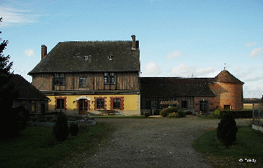 LE PLESSIS-GROHAN -eure