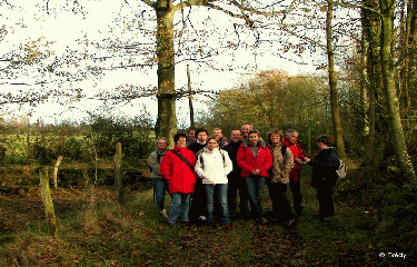 TIBERVILLE - CIRCUIT DES HOUZIAUX-eure