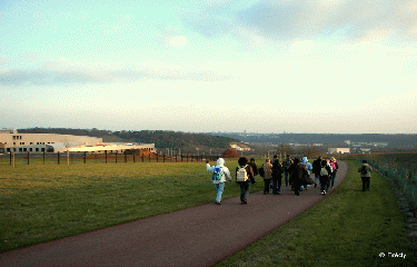 EVREUX - COTEAU DE SAINT-MICHEL-eure