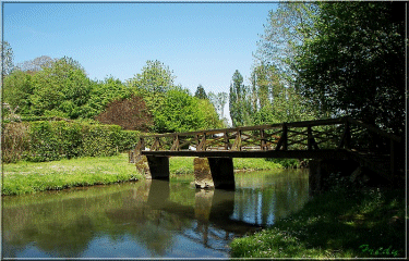 FERRIERES SAINT HILAIRE-eure