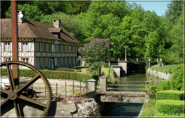 FERRIERES SAINT HILAIRE-eure