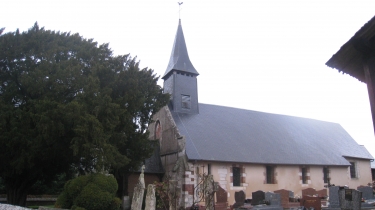 BERVILLE-EN-ROUMOIS-eure