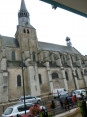 BONNEVAL - LA CITE MEDIEVALE-eure-et-loir