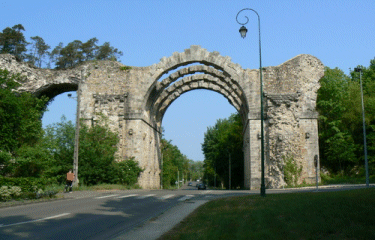 DE EPERNON A MAINTENON-eure-et-loir