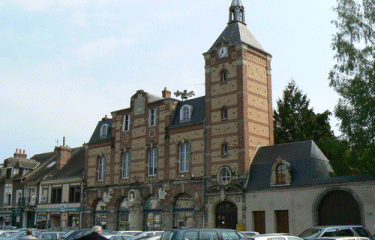 DE EPERNON A MAINTENON-eure-et-loir