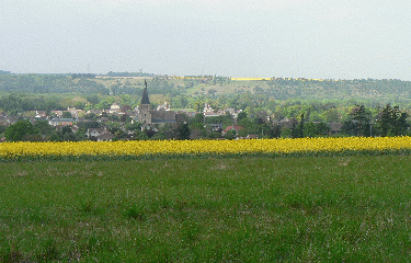 ANET - VALLEE DES CAILLES-eure-et-loir