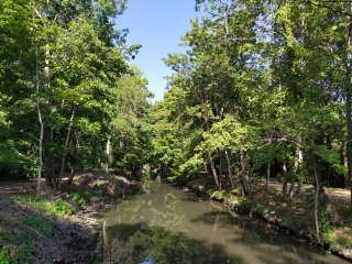 VALLEE DE L EURE - CANAL LOUIS XIV-eure-et-loir