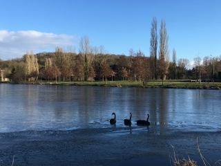 LE GRAND TOUR DU GORGET-eure-et-loir