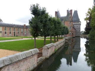 LE CAMP DE CESAR-eure-et-loir