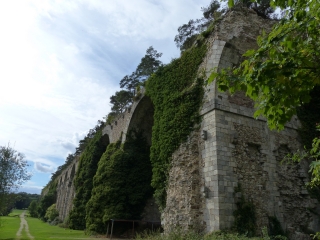 LE CAMP DE CESAR-eure-et-loir