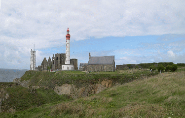 POINTE DE SAINT-MATHIEU-finistere