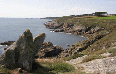 POINTE DE SAINT-MATHIEU-finistere