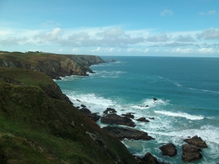 POINTE DU VAN-finistere