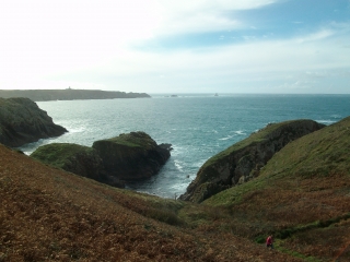 POINTE DU VAN-finistere