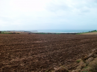 PLAGE DE LESTREVE - PLOMODIERN-finistere