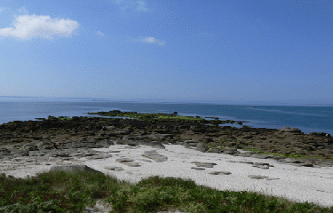 POINTE DE  MOUSTERLIN - FOUESNANT-finistere