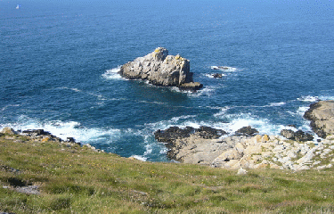 POINTE DU MILLIER-finistere