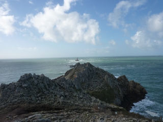 POINTE DU RAZ - POINTE DE FEUNTEUN AOD-finistere