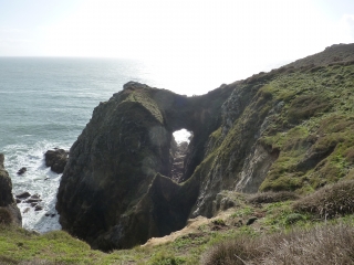 POINTE DU RAZ - POINTE DE FEUNTEUN AOD-finistere