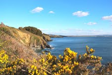 PENTREZ - POINTE DE KERIC-finistere