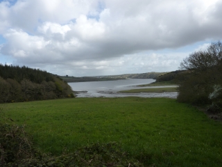 ARGOL - PONT DE TERENEZ-finistere