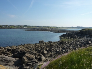 RAGUENEZ - GR34-finistere