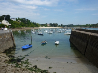 RAGUENEZ - GR34-finistere