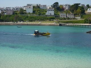 POULGOAZEC - MENEZ  DREGAN-finistere