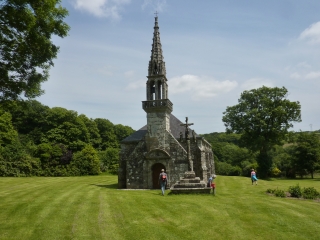 DINEAULT - ST EXUPER-finistere