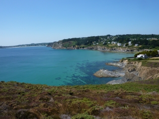 ANSE DE MORGAT-finistere