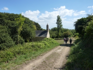 DOURNENEZ - PORS POULHAN-finistere