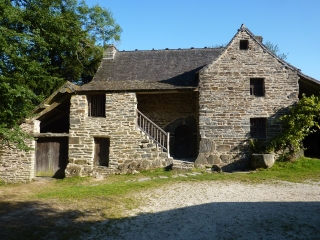 SAINT-RIVOAL-finistere