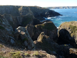 POINTE DU VAN - POINTE DU RAZ-finistere