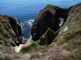 POINTE DU VAN - POINTE DU RAZ-finistere