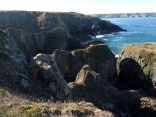 POINTE DU VAN - POINTE DU RAZ-finistere