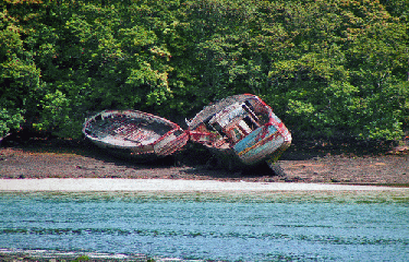 AUDIERNE - LE GOYEN-finistere