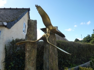 LE CLOITRE-SAINT-THEGONNEC-finistere