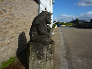 LE CLOITRE-SAINT-THEGONNEC-finistere