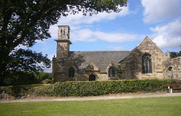 PORT LAUNAY -finistere