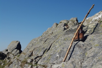 PLOUNEOUR-MENEZ - ROC H TREVEZEL-finistere