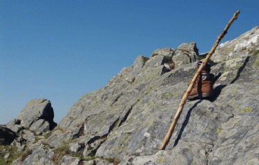 PLOUNEOUR-MENEZ - ROC H TREVEZEL-finistere