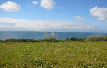 PLAGE DE PLOUHINEC-finistere
