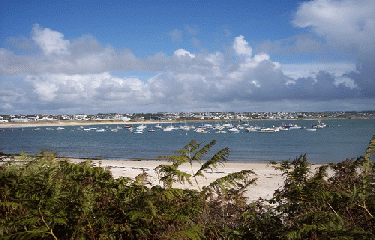 ANSE DE SAINTE-EVETTE-finistere
