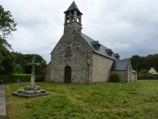 FORET DE TOULFOEN - BORD DE LA LAITA-finistere