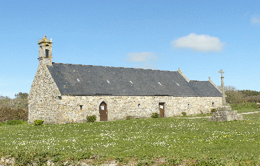 LANILDUT - CHAPELLE SAINT-OURZAL-finistere